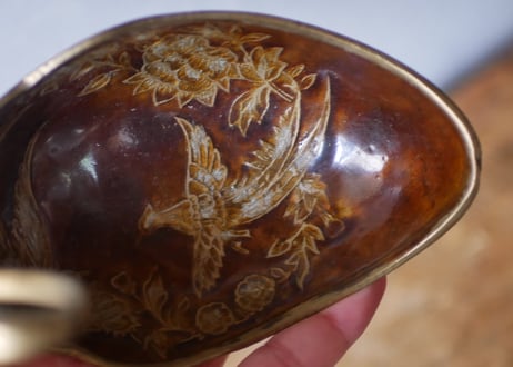 Swan bowl