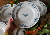 St.amand old plate
