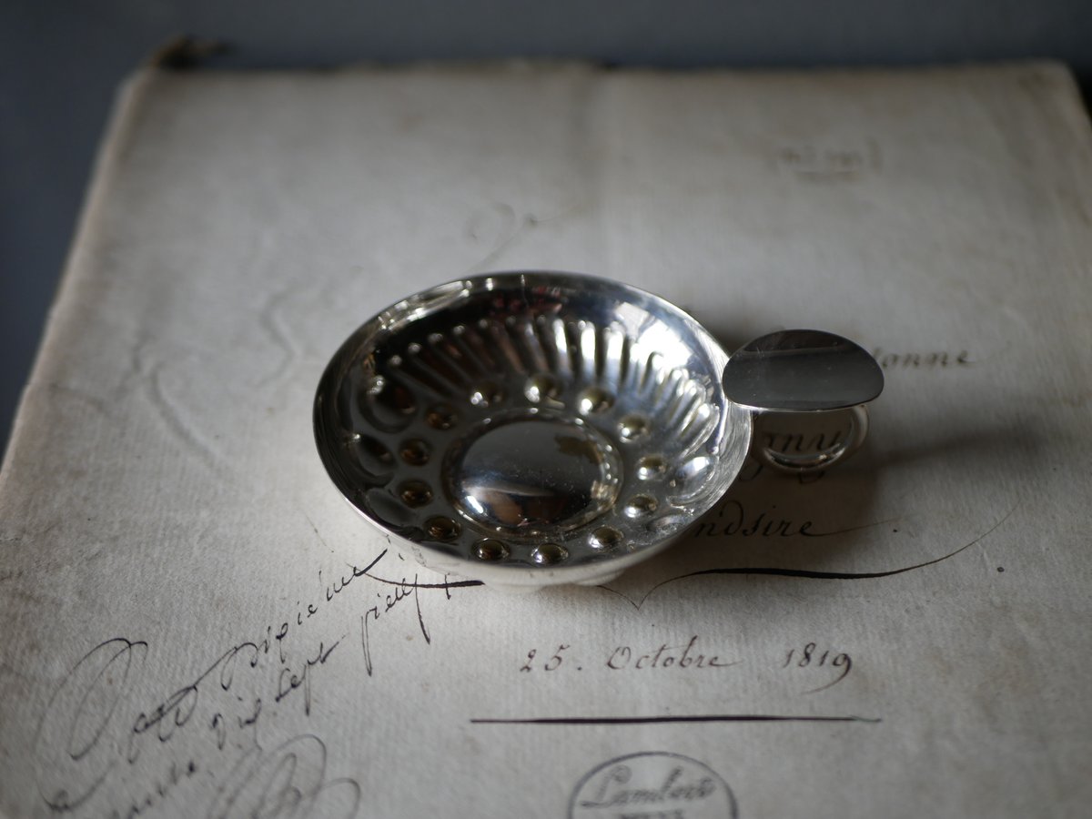 クリストフル　ワインテスター Christofle(クリストフル)☆ワインテイスター/11cm/203108 - 北欧