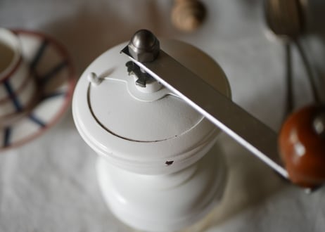 PEUGEOT camping フランスアンティーク プジョー coffee grinder コーヒーミル