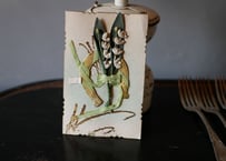 muguet bouquet, card