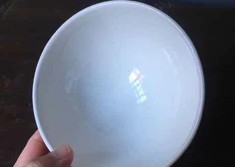 仏アンティーク カフェオレボウル 大