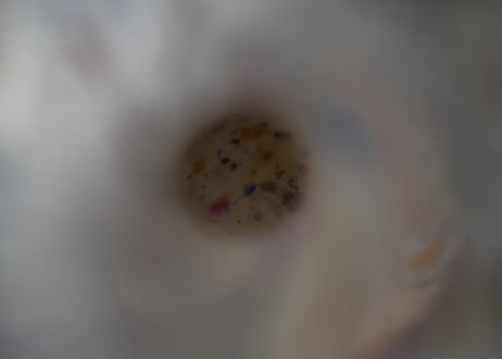 フラワーベース　クリシー　フランスヴィンテージ　ブロカント　花器　花瓶　ブロカントのある暮らし