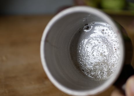 キュノワール　キュノワ　マグカップ　フランスアンティーク　ブロカントのある暮らし