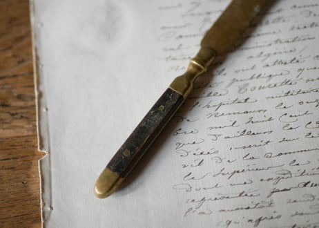 Letter openner