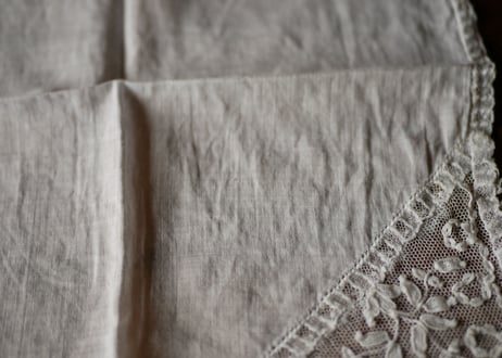 handkerchief   C