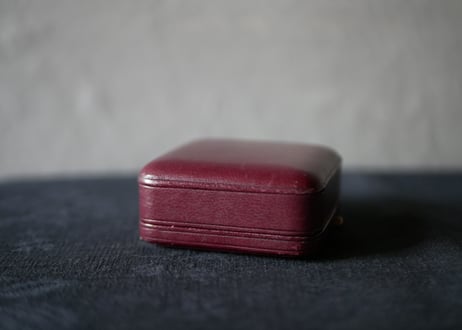 パリのカフスボタン　PARIS　オリジナルケース　フランスアンティーク　アンティークのある暮らし