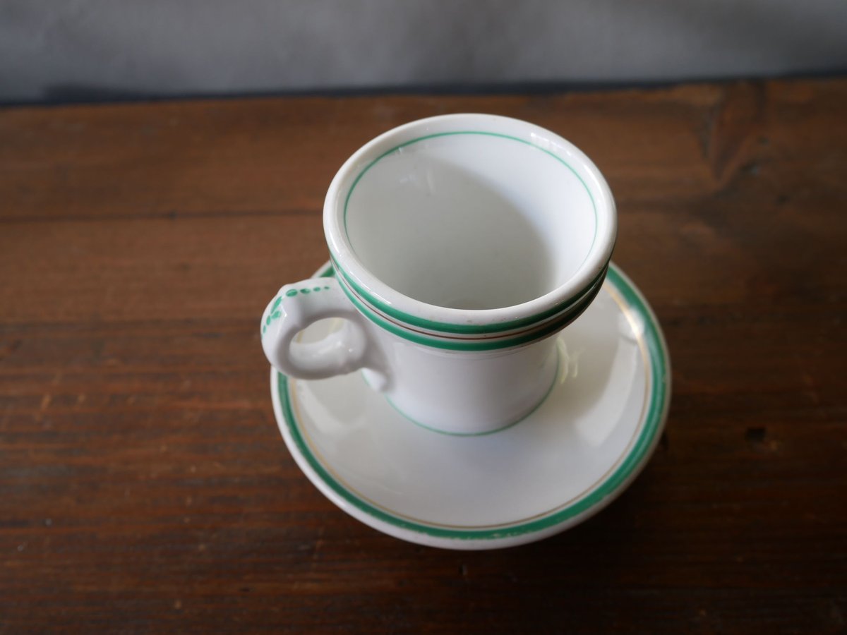 アンティーク ブリュロ フランス ブロカント B. france antique brulot cup /フランスアンティーク ブリュロ