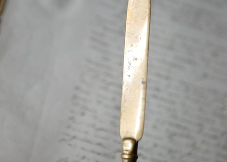 Letter openner