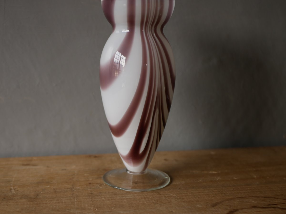 フラワーベース 花器 花瓶 フランスヴィンテージ ブロカントのある