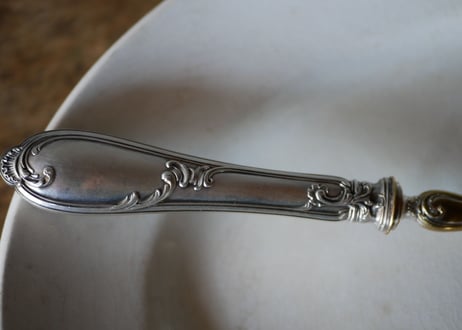 Cake server, Minerve