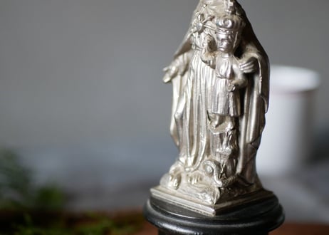 holy statue