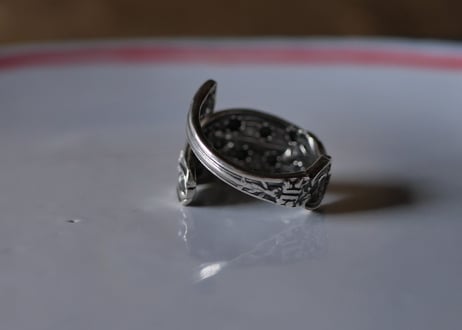 muguet ring