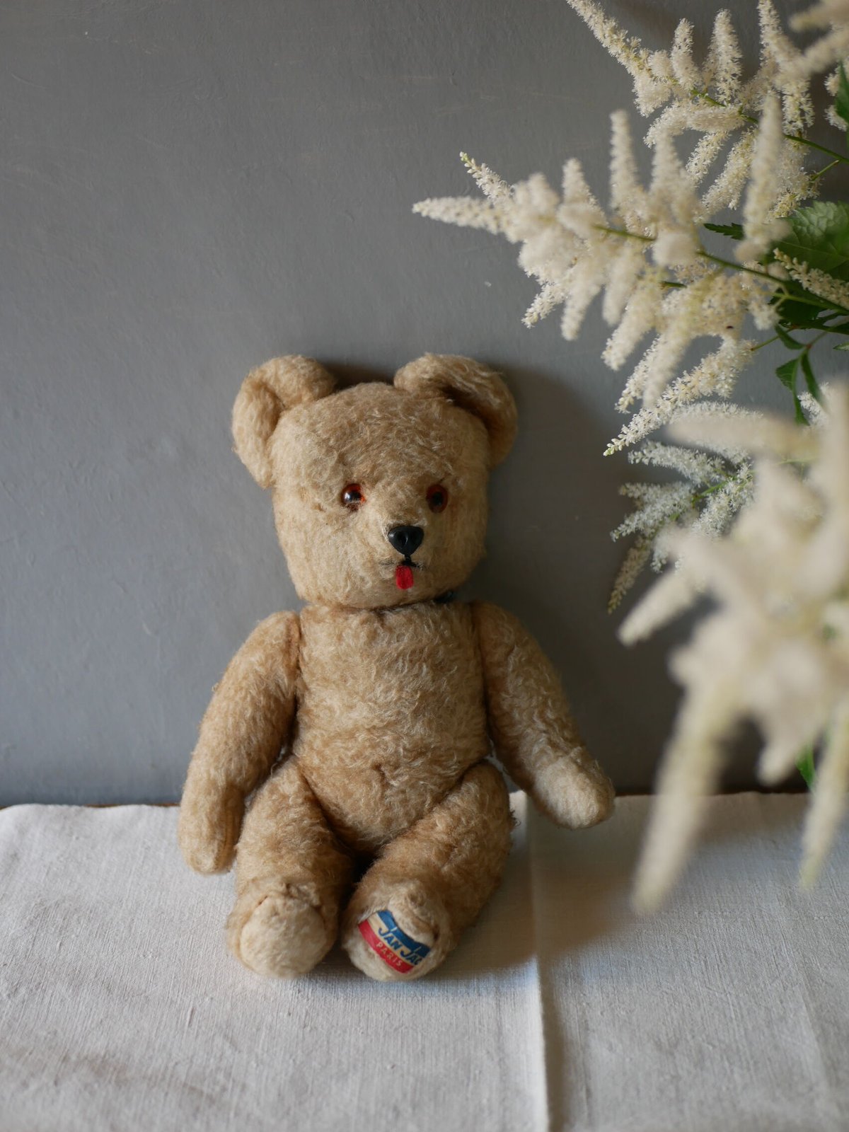 Bear, JAN JAC PARIS | mamantique