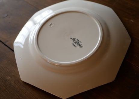 3.SARREGMINNES オクトゴナル  サルグミンヌ フランスアンティーク