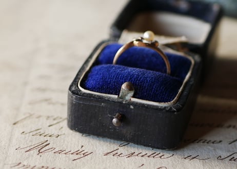 jewelry case       for ring