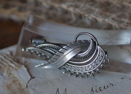 vintage brooch