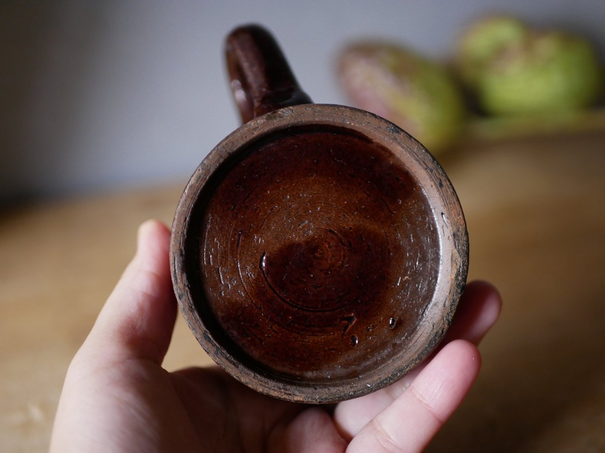 キュノワール キュノワ マグカップ フランスアンティーク