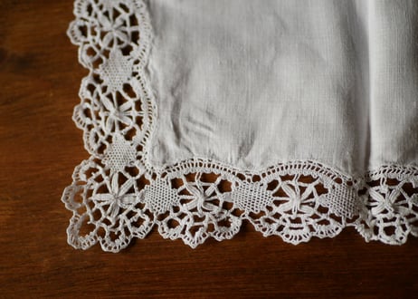 handkerchief   D