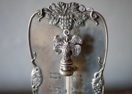 ワインの温度計 フランスアンティーク FRANCE antique BROCANTE vintage