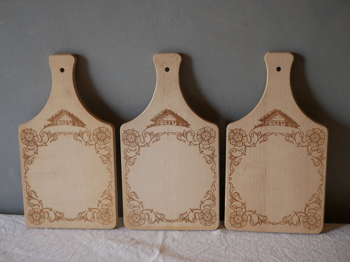 カッティングボード ブロカント ヴィンテージ | mamantique