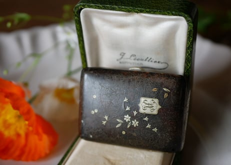 Napoleon Ⅲ  coin case
