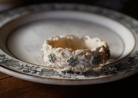 Edelwiss bracelet