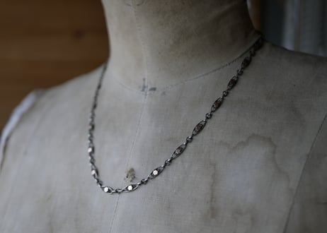 Vintage ネックレス　フランスヴィンテージ　ヴィンテージアクセサリー