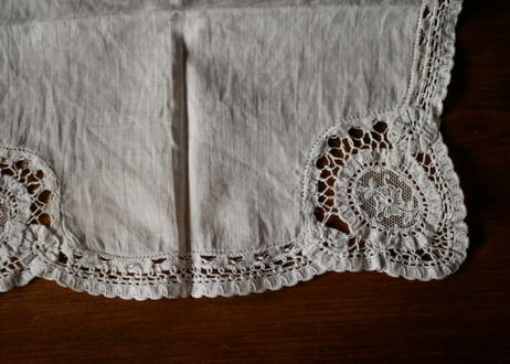 handkerchief   B