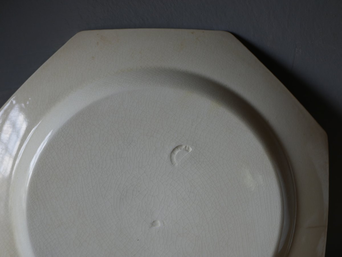 no.2 MONTEREAU クレイユモントロー オクトゴナル フランス