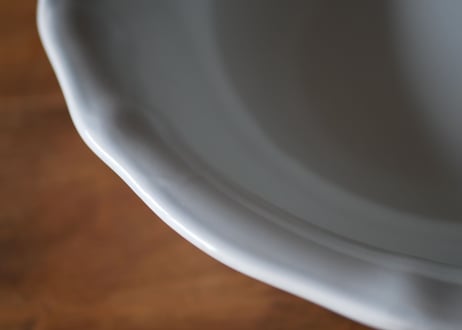 creil et montereau , picher and bowl