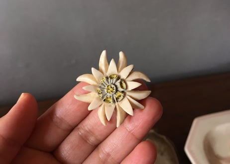 FRANCE brocante ブローチ フランスアンティーク