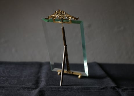 A アンティークフォトフレーム　フランスアンティーク　アンティークのある暮らし