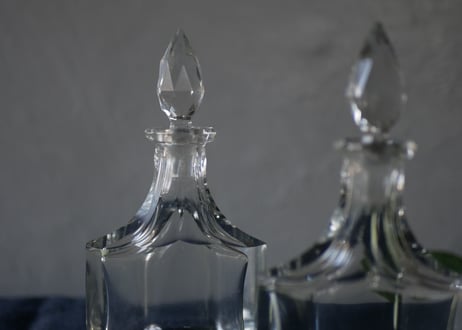 香水瓶　フランスアンティーク