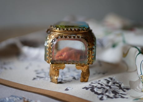 jewelry case,  Sacré-Cœur