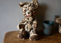 Teddy bear, Leopard