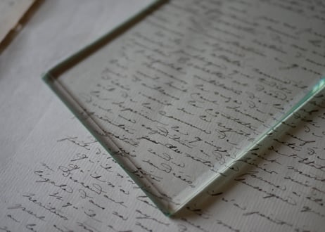 Photo frame 2 with photograph