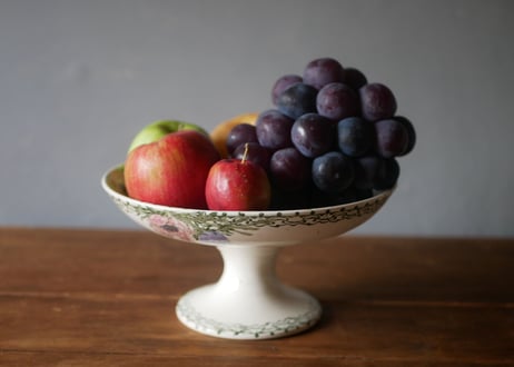 St.amand old plate