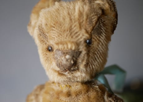 antique bear