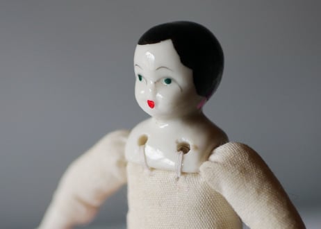 petit bisque doll