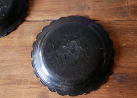 napoleon Ⅲ,  noir plate  2