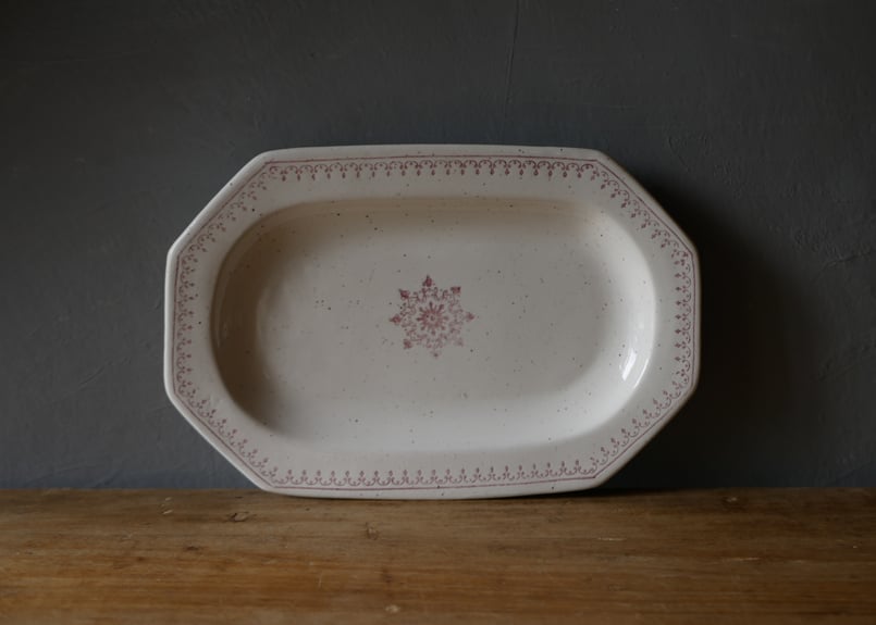 St.Amand 大皿 オクトゴナルプレート St.Amand 大皿 オクトゴナルプレート