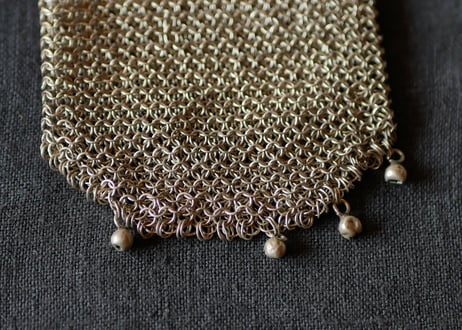 Coin purse, Châtelaine