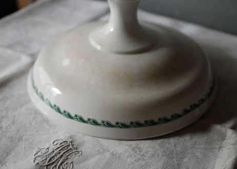 コンポティエ ヤドリギ フランスアンティーク 宿り木 brocante