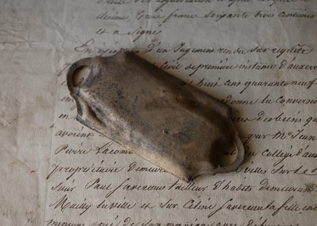 ヴィドポッシュ　麦　フランスアンティーク　ブロカントのある暮らし　アンティークのある暮らし