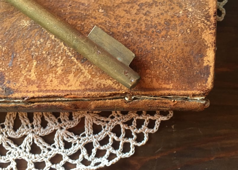 仏アンティーク キー 鍵 | mamantique