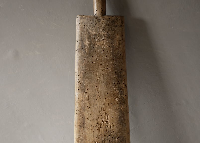 長いカッティングボード フランスアンティーク ブロカントのある暮らし