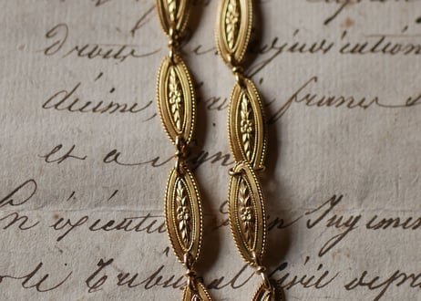 antique bracelat