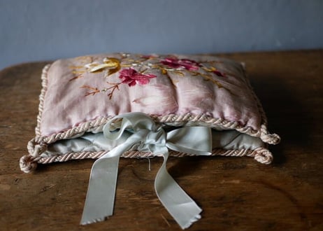 Silk Hanky Case