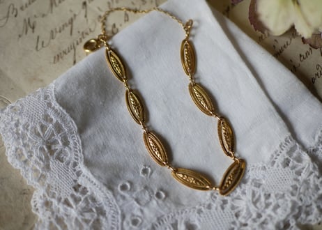 antique bracelat